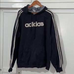 Vintage 90s adidas hoodie